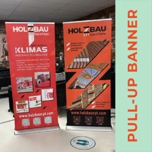 Pull-up Banner
