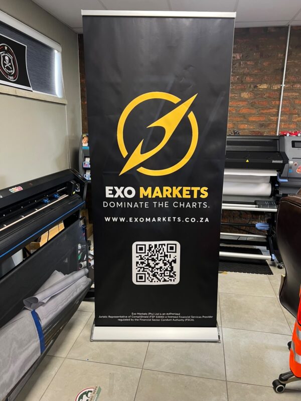 Pull Banner