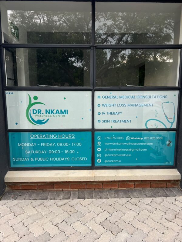 Window Branding