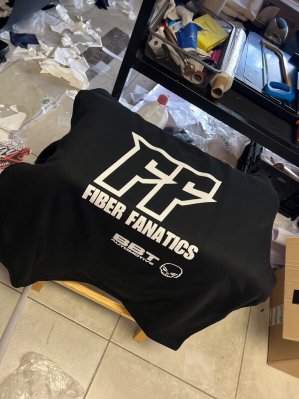 Branded Hoodie