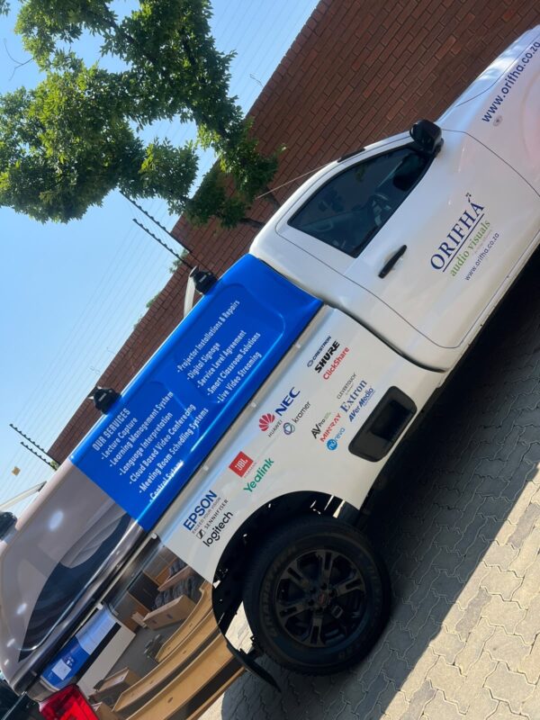 Full Car Branding