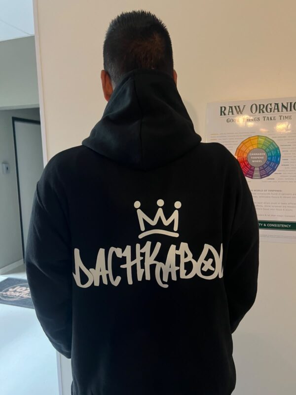 Branded Hoodie