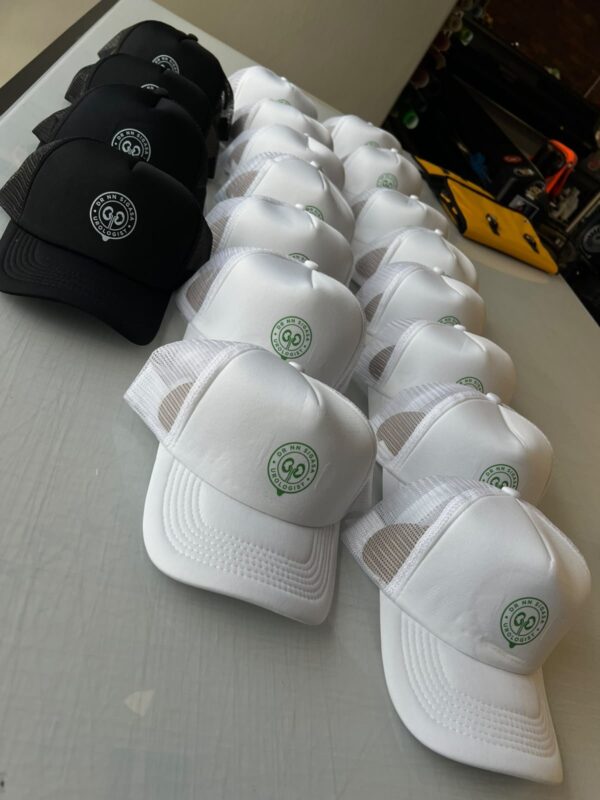 Cap Branding